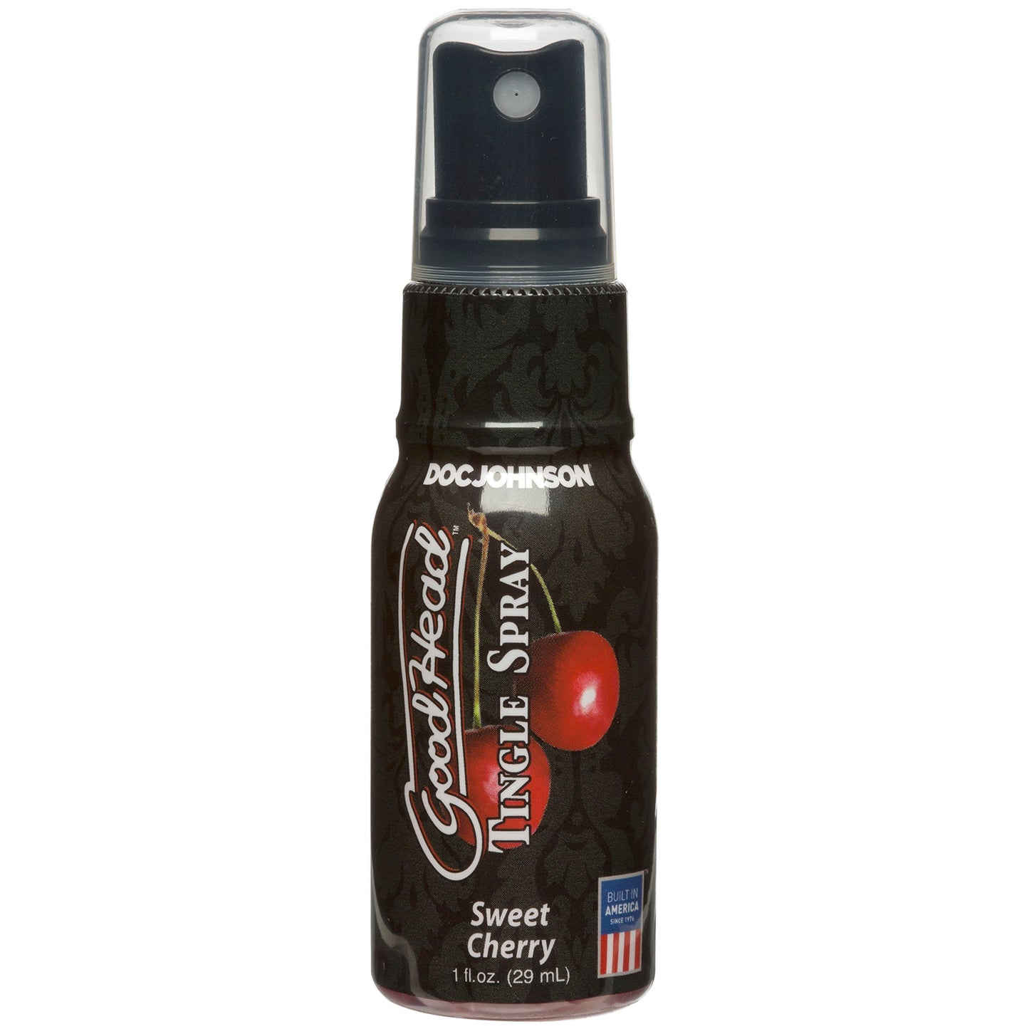 Goodhead - Tingle Spray - 1 Fl. Oz. - Sweet Cherry DJ1360-57-CD