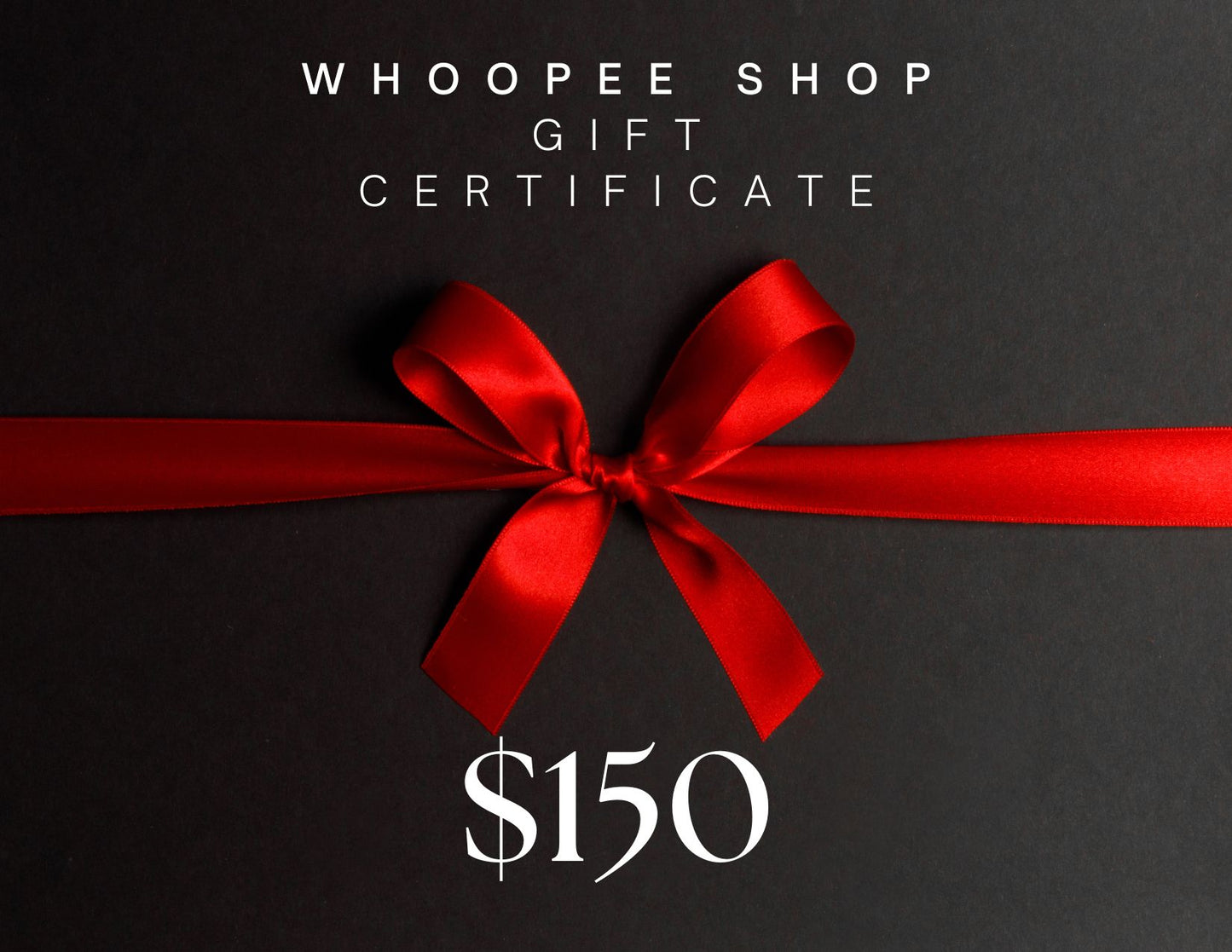 Whoopee Shop Gift Card - Whoopee Shop