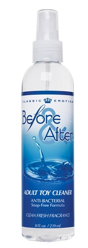 Before and After Toy Cleaner 8 Oz CE1650-08