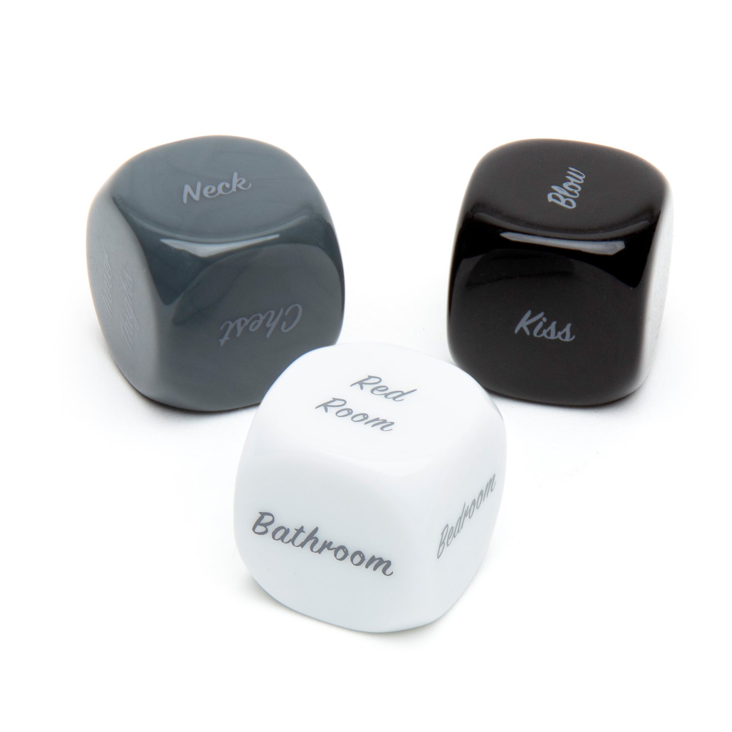 Fifty Shades of Grey Play Nice Kinky Dice for Couples LHR-80168