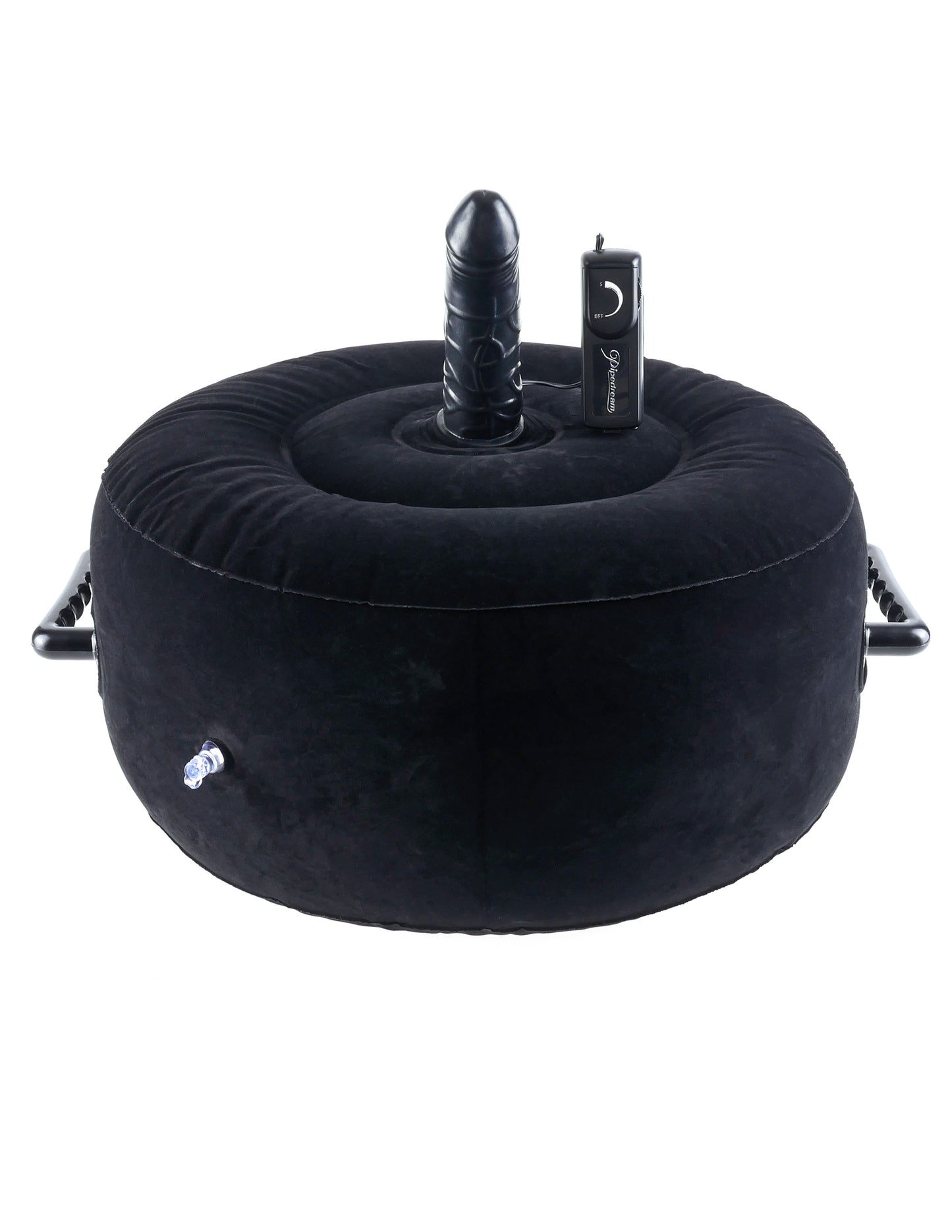 Fetish Fantasy Inflatable Hot Seat With 5.5 Inch Dong PD2181-00