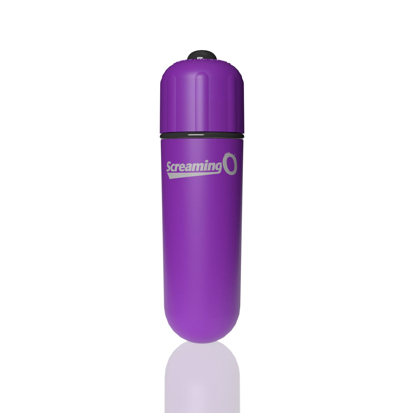Screaming O 4b - Bullet - Super Powered One Touch Vibrating Bullet - Grape SO-4BBUL-GP