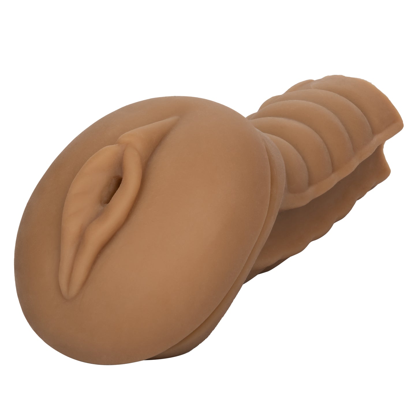 Optimum Power Grip-N-Stroke Replacement Sleeve - Brown SE0857573