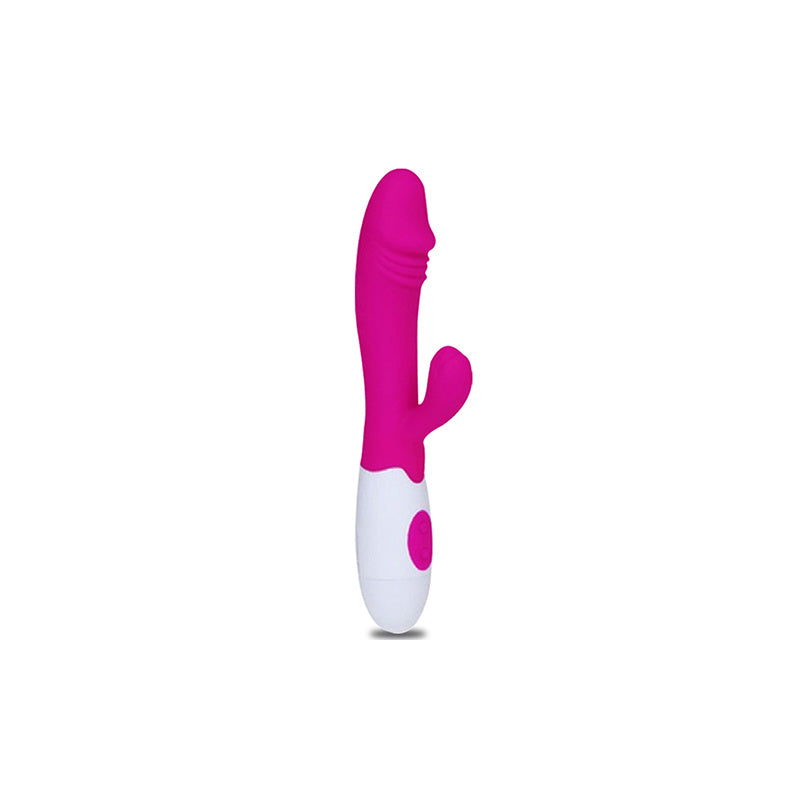 Dildo Rabbit Vibration G-spot Clitoral Stimulate Vibrator (30 Patterns) - Whoopee Shop
