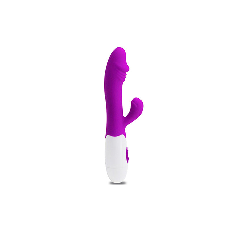 Dildo Rabbit Vibration G-spot Clitoral Stimulate Vibrator (30 Patterns) - Whoopee Shop