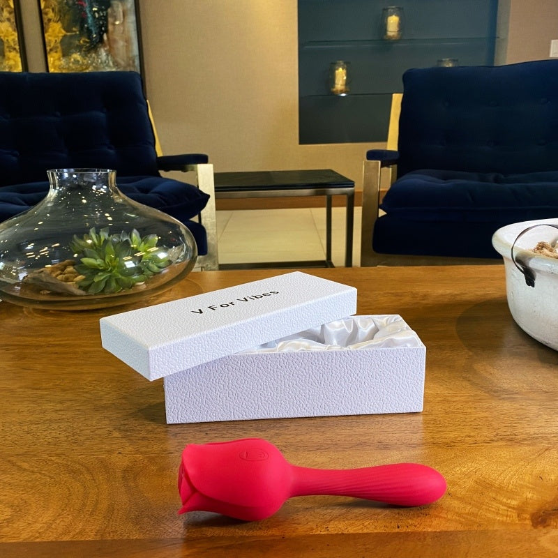 Penelope - The Rose Vibrator for Orgasmic Empowerment - Whoopee Shop