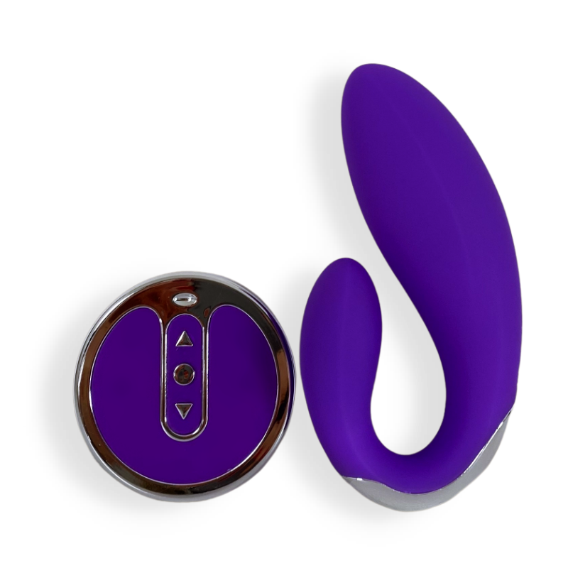 Athena – Remote Control Dildo & Pulsating Vibrator - Whoopee Shop
