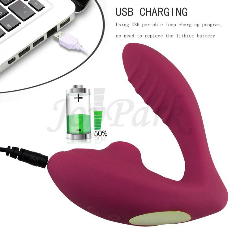 Mary Clitoral Sucking Vibrator G Spot Vibrator Adult Sex Product Pussy Vagina Clitoris Nipple Sucker - Whoopee Shop
