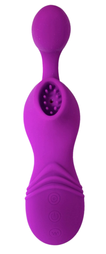 Persephone – The Dynamic Clitoral Suction Toy And G-Spot Vibrator - Whoopee Shop