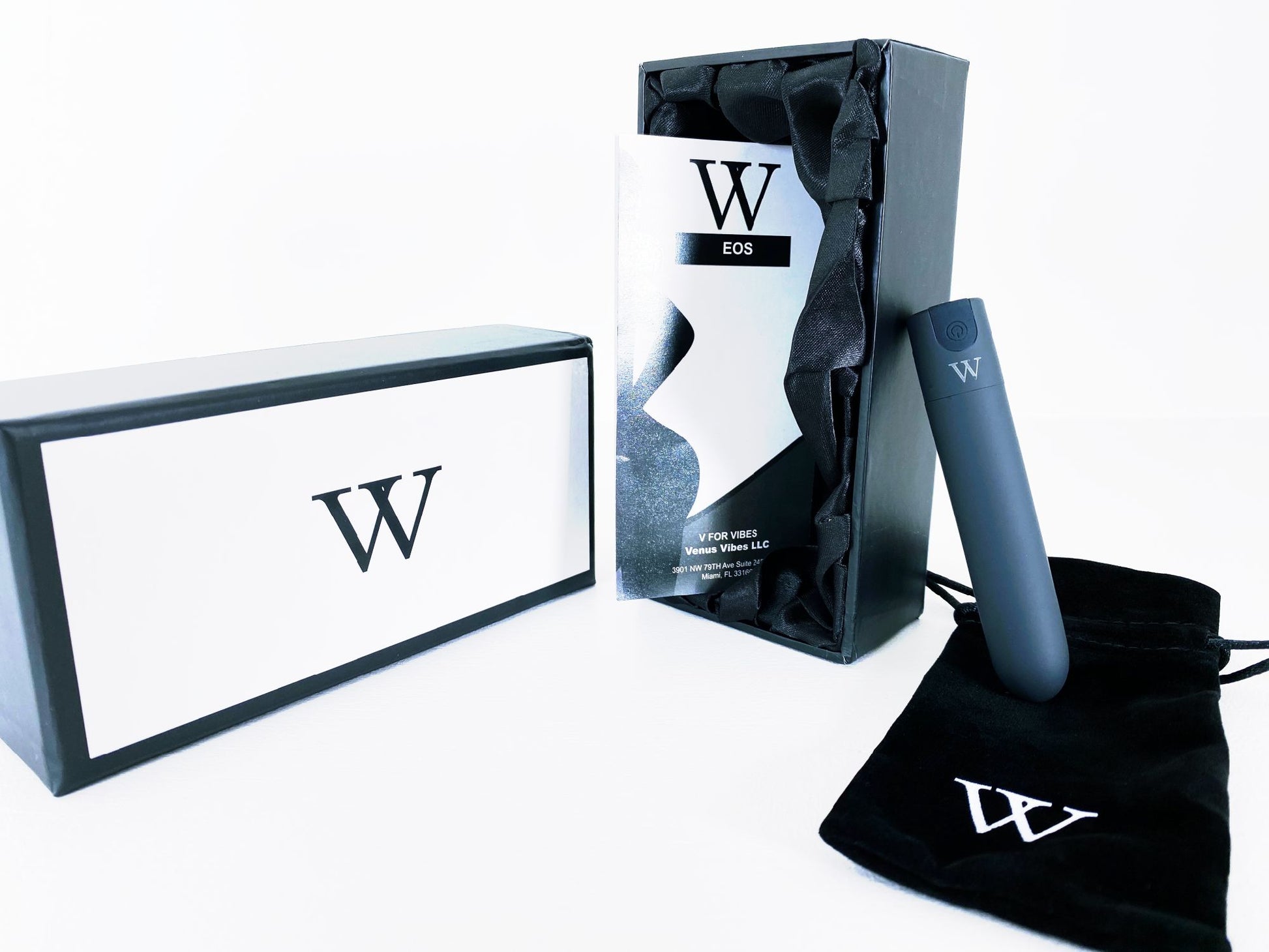 Eos – an extremely powerful small bullet vibrator with a warming feature - Whoopee Shop