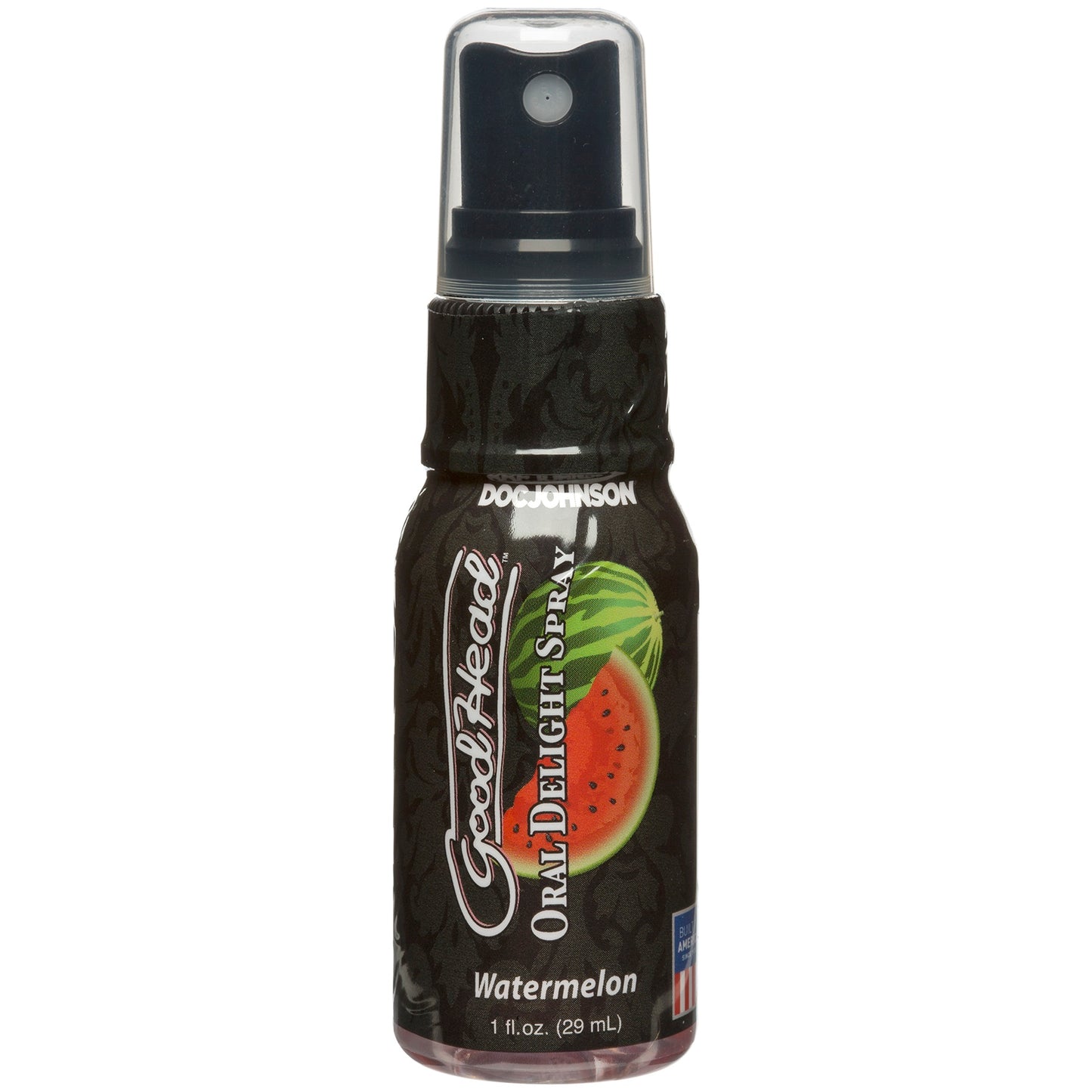 Goodhead - Oral Delight - 1 Fl. Oz. Spray - Liquid Watermelon DJ1360-42-CD