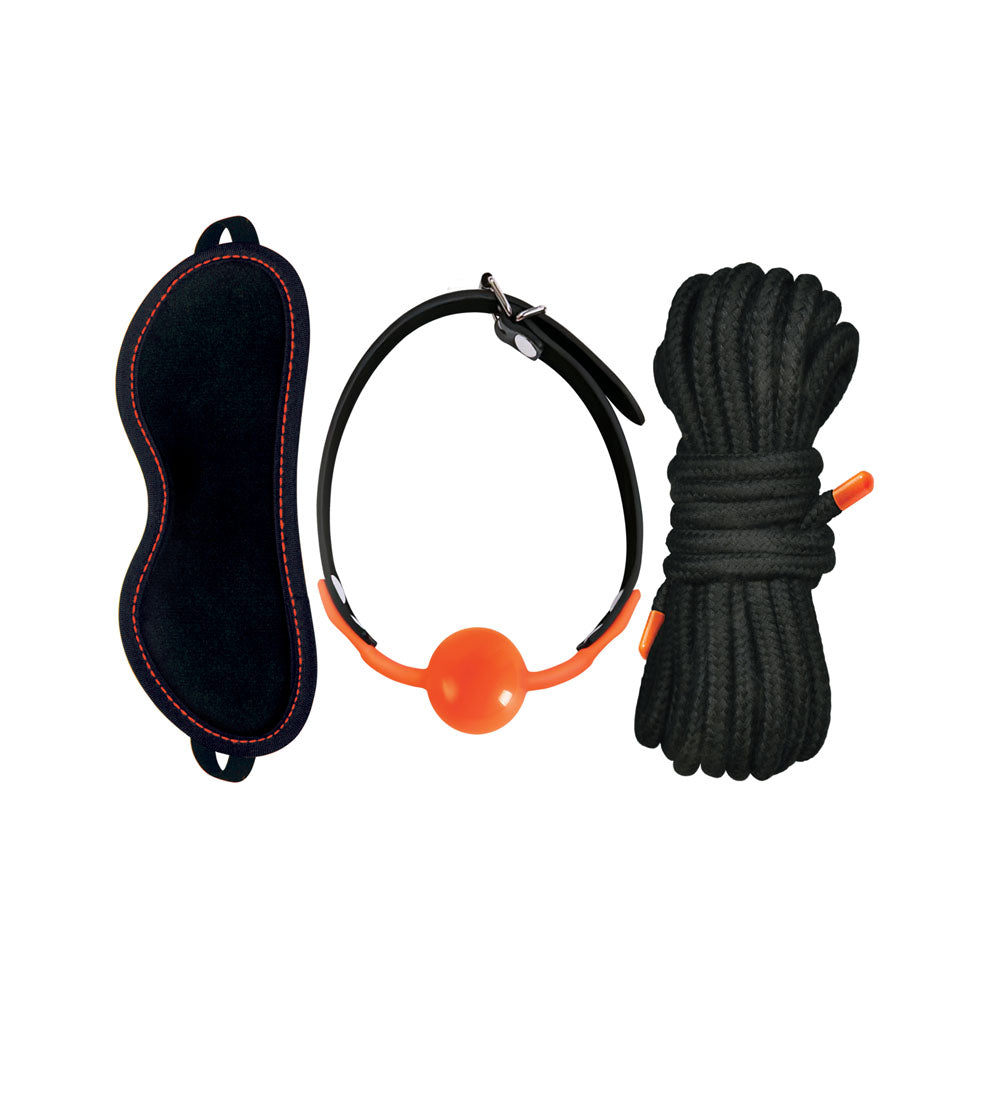 The 9's Orange Is the New Black - See No Evil Speak No Evil Kit #2 ICB2524-2