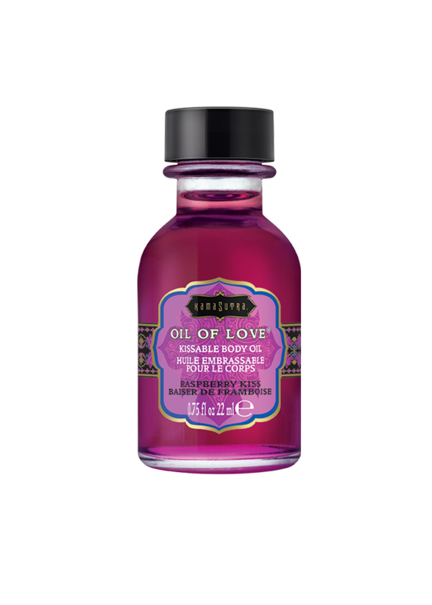 Oil of Love - Raspberry Kiss - 0.75 Fl. Oz. / 22 ml KS12003