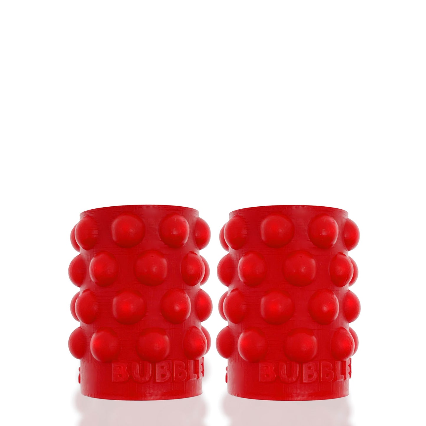 Bubbles Nipsuckers - Red OX-1923-REDREG