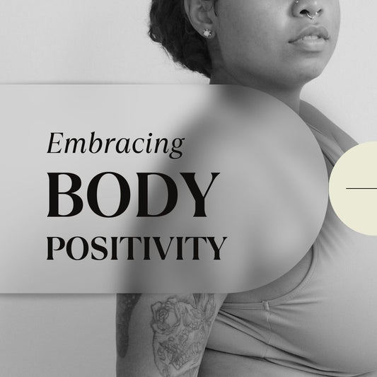 Embracing Body Positivity:  Empowering Both Women and Men