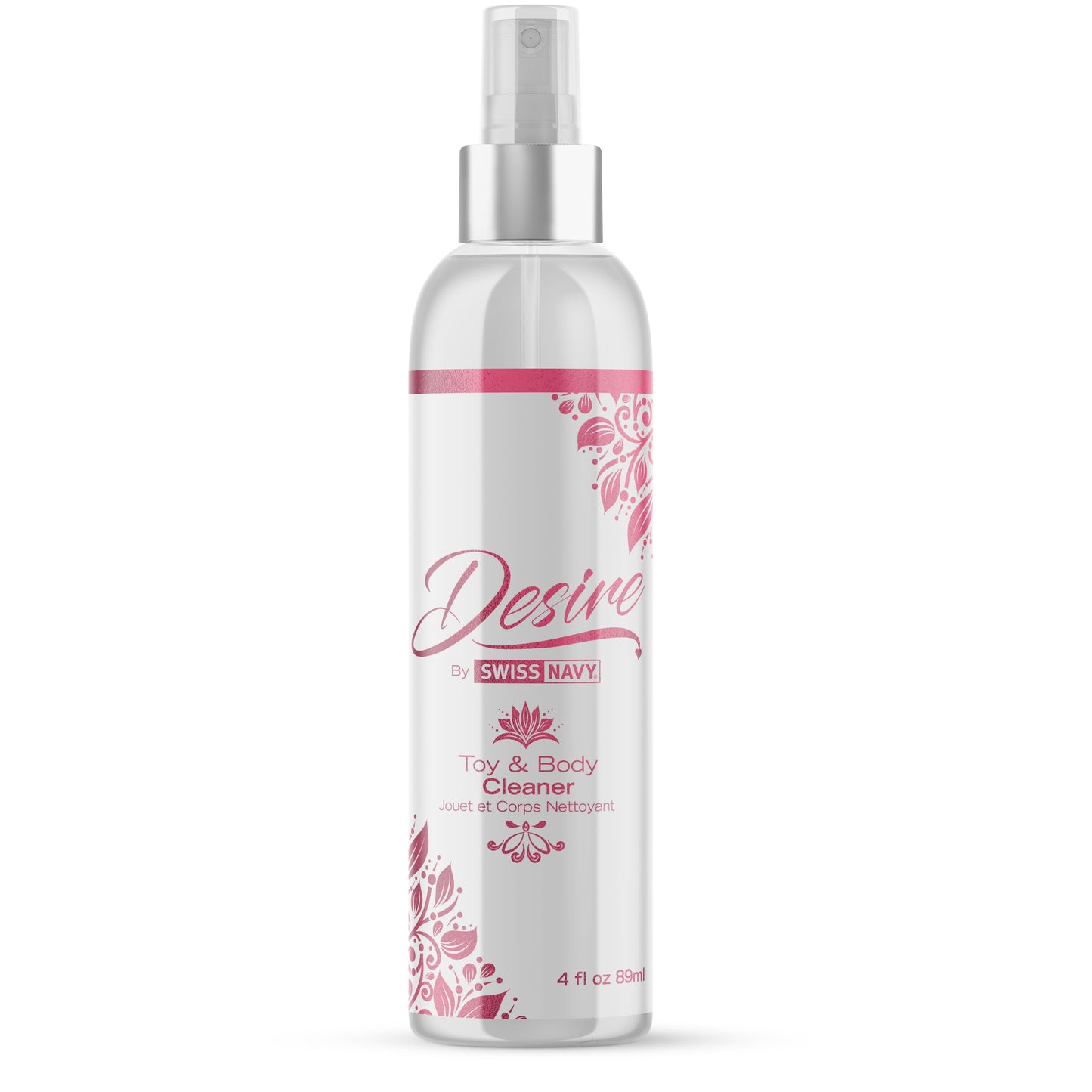 Desire - Toy and Body Cleaner - 4 Fl. Oz. MD-DESTB4