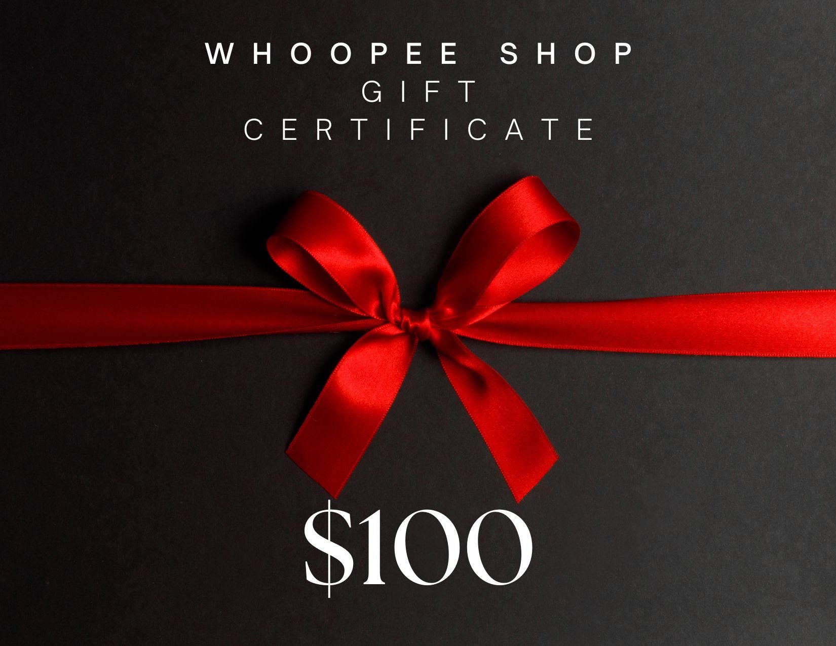 Whoopee Shop Gift Card - Whoopee Shop