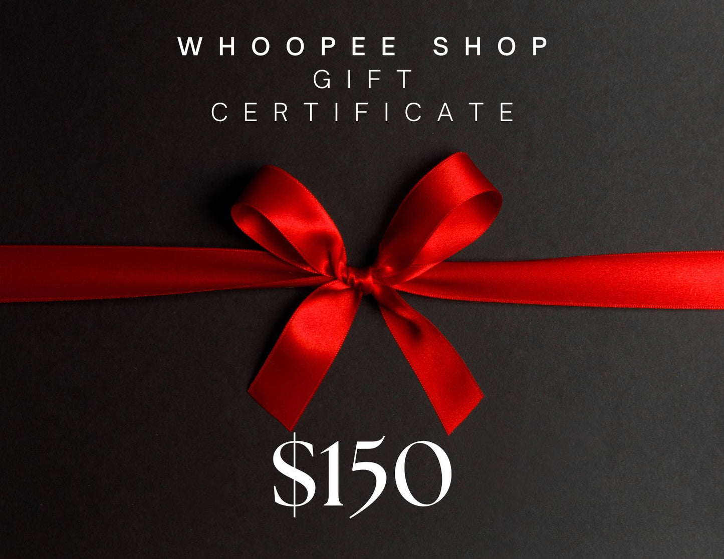 Whoopee Shop Gift Card - Whoopee Shop