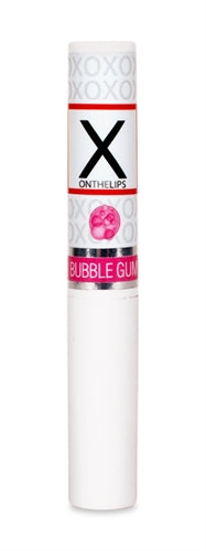 X on the Lips Lip Balm - Bubble Gum - .75 Oz. SEN-VL203