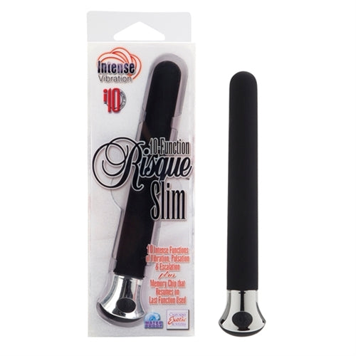 10-Function Risque Slim - Black SE0560103