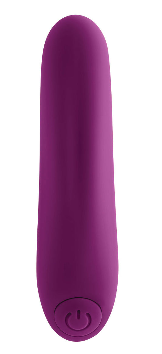 Playboy Bullet - Vibrator - Dark Purple PB-RS-2413-2