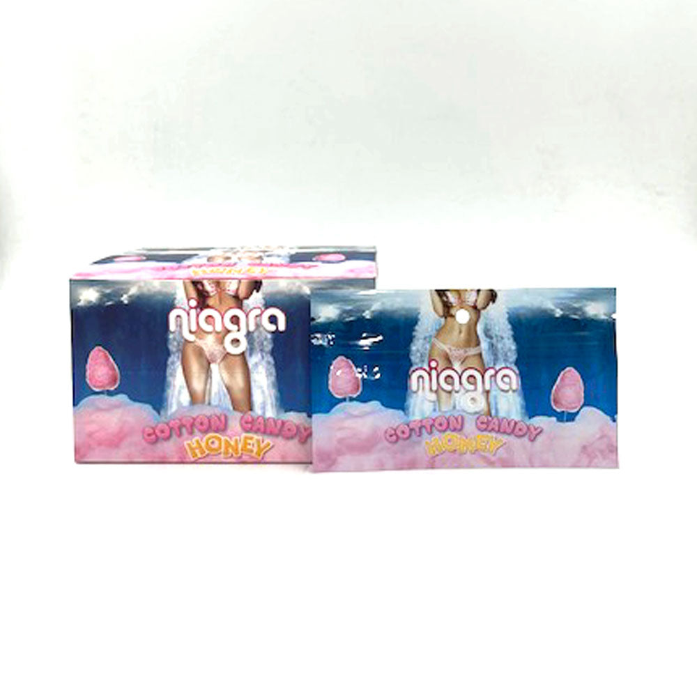 Niagra Cotton Candy Honey - 24 Ct Display CG-NIH1