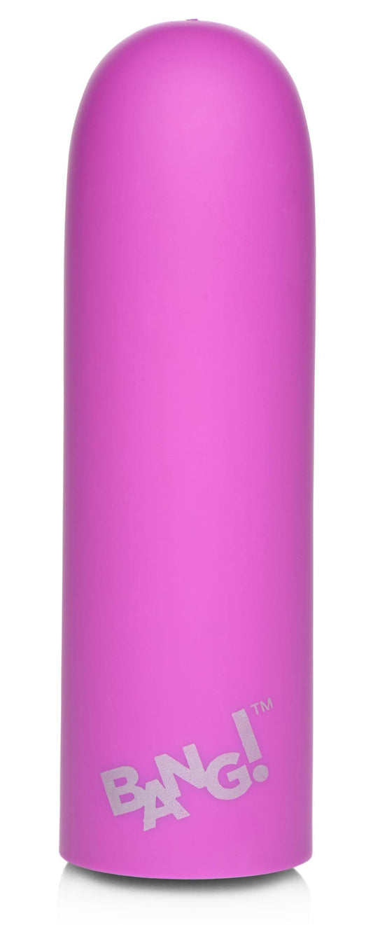 10x Mega Vibrator - Purple BNG-AG749-PUR