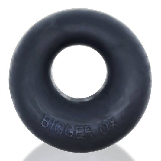 Bigger Ox Cockring - Black Ice OX-3058-BLIC