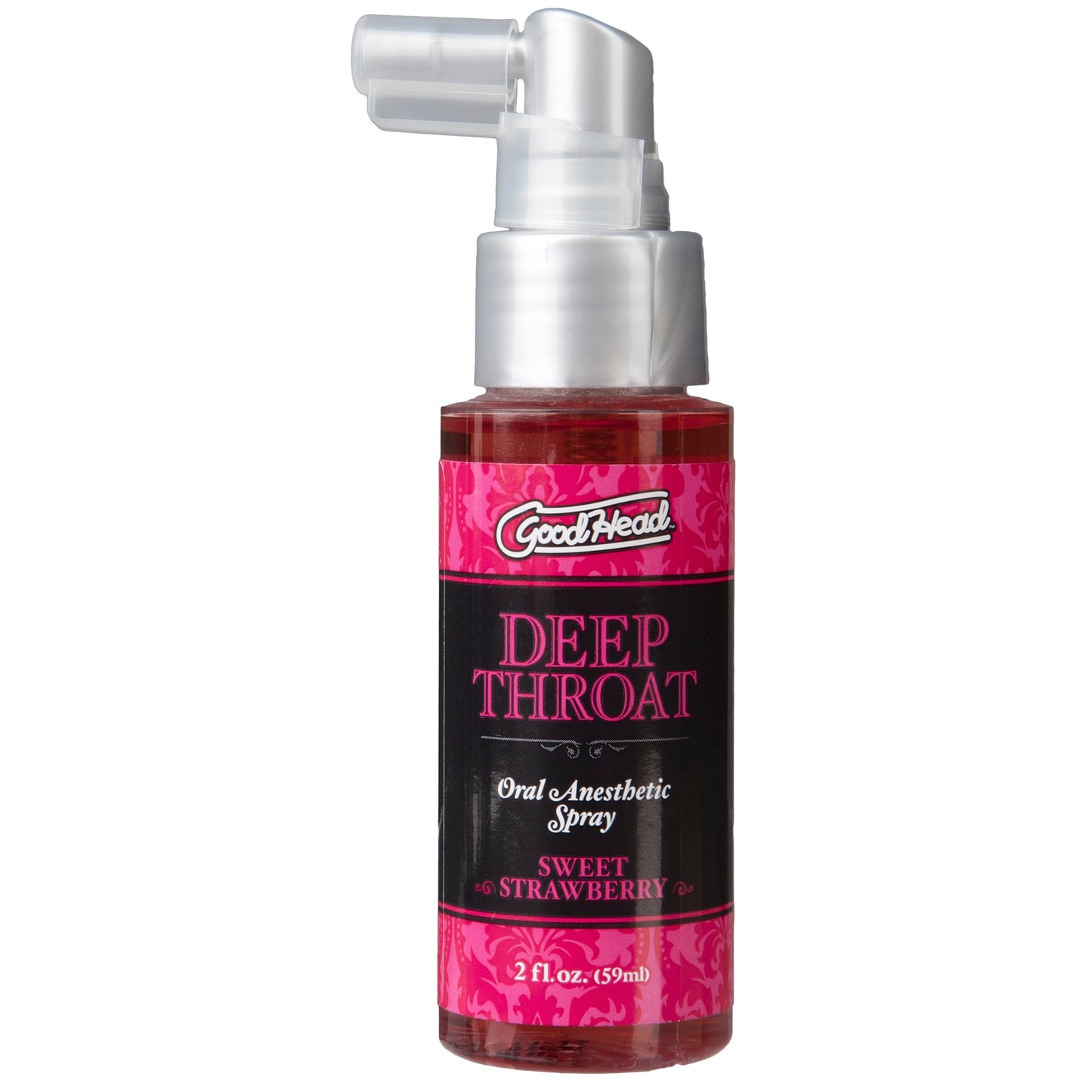 Good Head Deep Throat Spray - Sweet Strawberry DJ1360-18