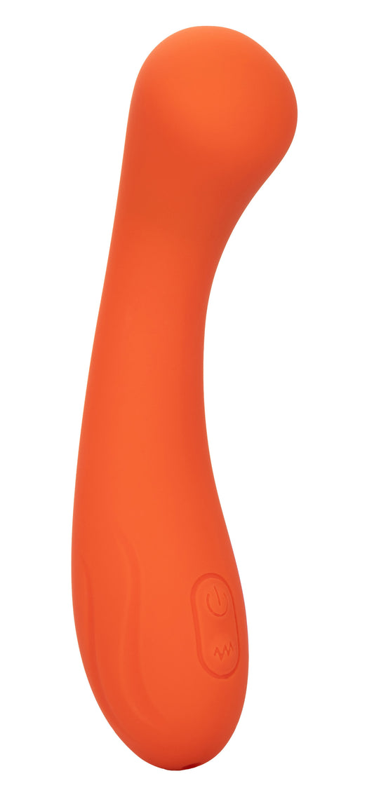 Stella Liquid Silicone G-Wand - Orange SE4368053