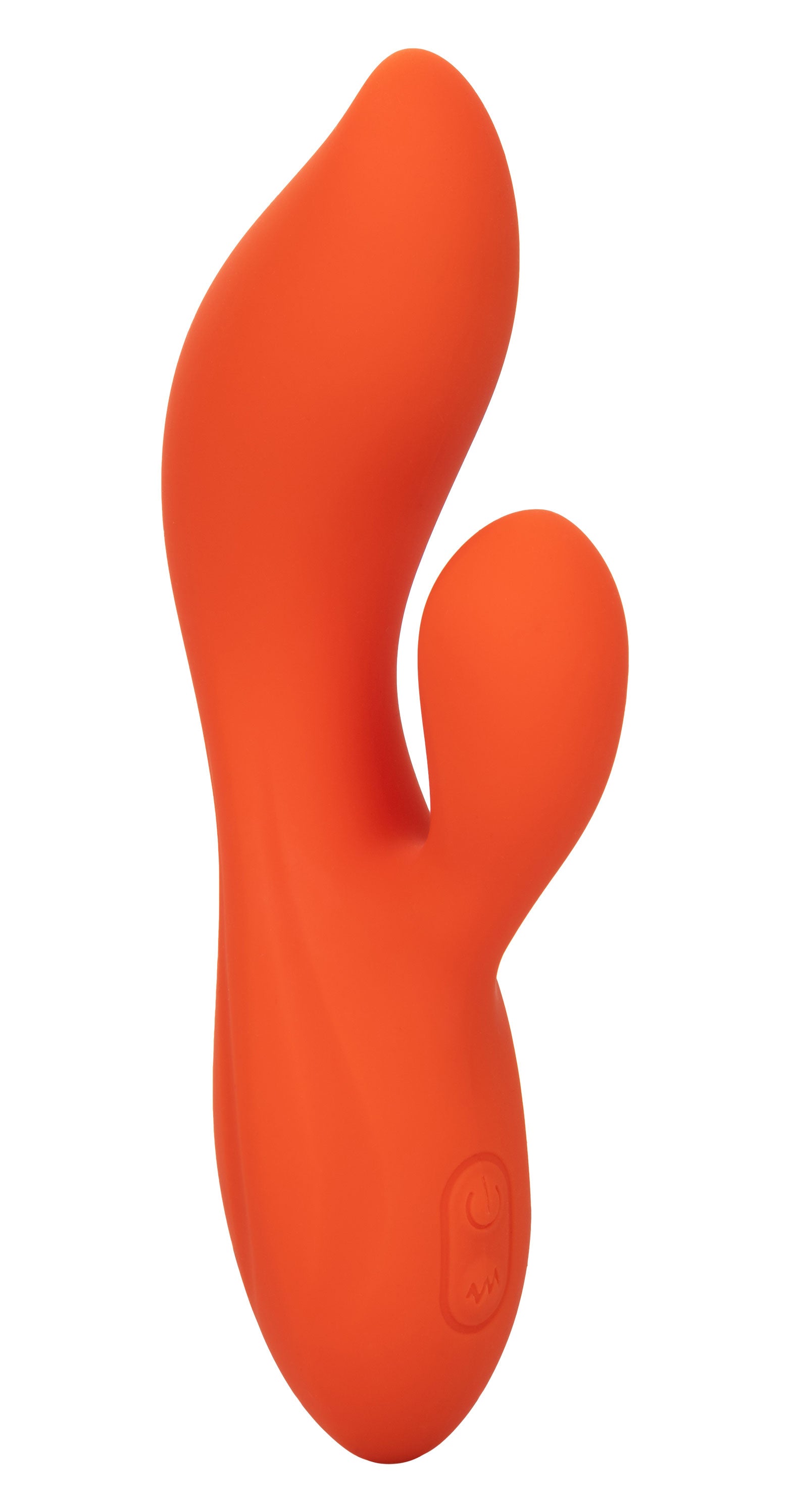 Stella Liquid Silicone Dual Teaser - Orange SE4368303