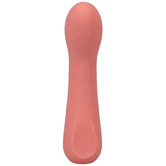 Ritual - Zen - Rechargeable Silicone G-Spot Vibe - Coral DJ7000-03-BX