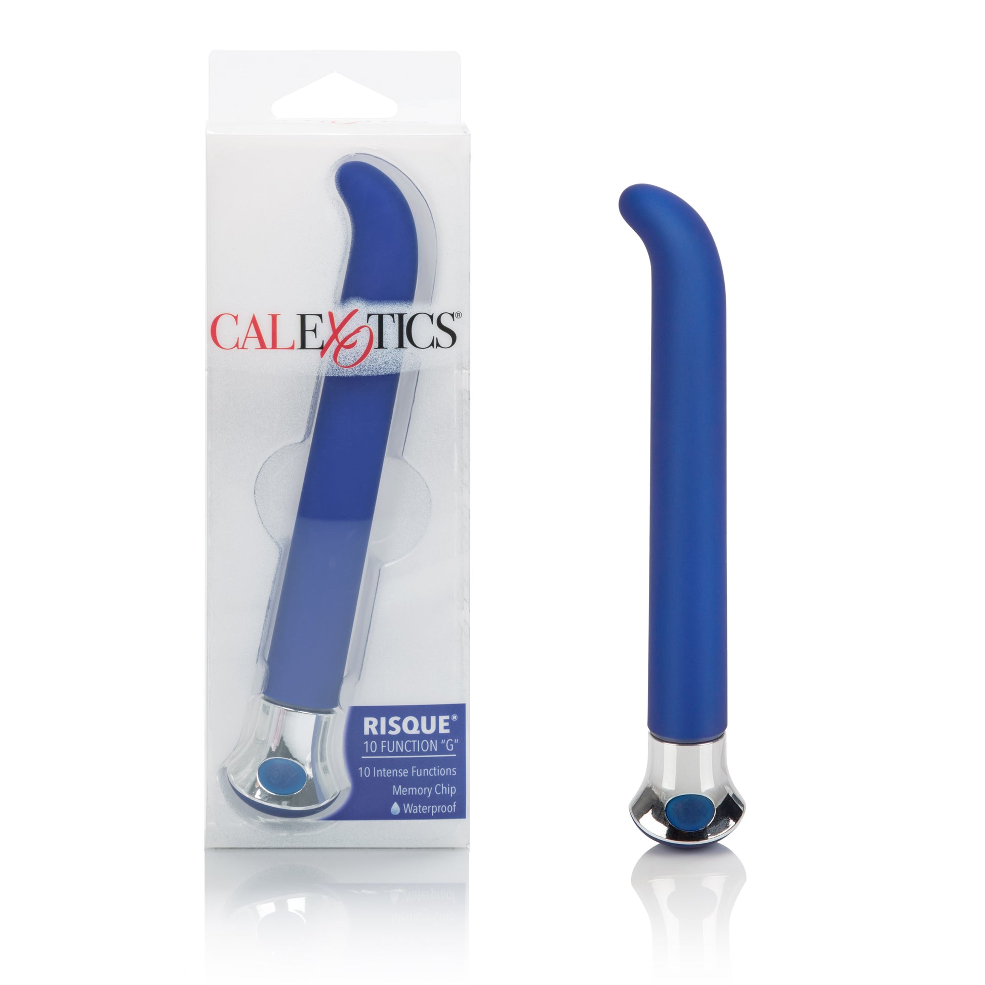 10-Function Risque G-Vibe - Blue SE0560603