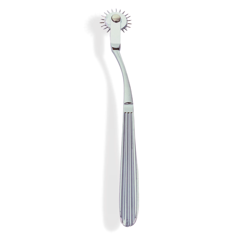 Terra- The Ultimate BDSM Pinwheel and Wartenberg Wheel - Whoopee Shop