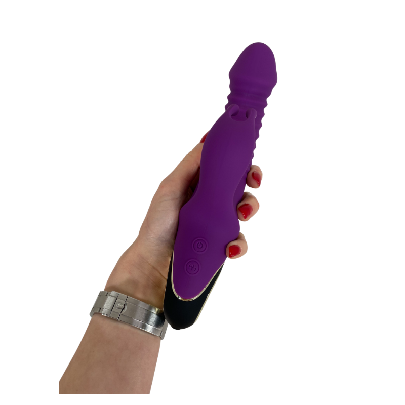 Aphrodite - The Brilliant Thrusting Vibrator and Dildo - Whoopee Shop