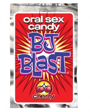 BJ Blast Oral Sex Candy Cherry - Whoopee Shop