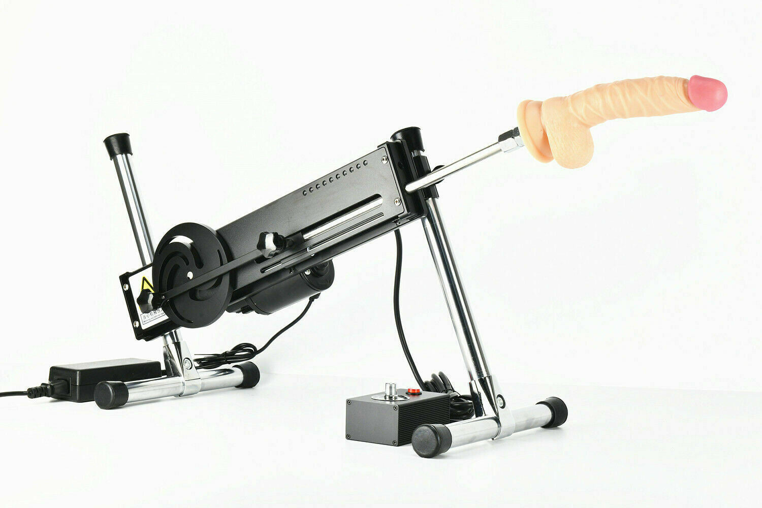 Stroke 3-12cm Auto Sex Machine Gun Use of Both Ends Masturbator Sex Toys - Whoopee Shop