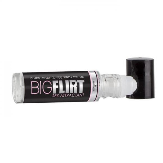 Big Flirt Sex Attractant .34 ounce Unisex - Whoopee Shop