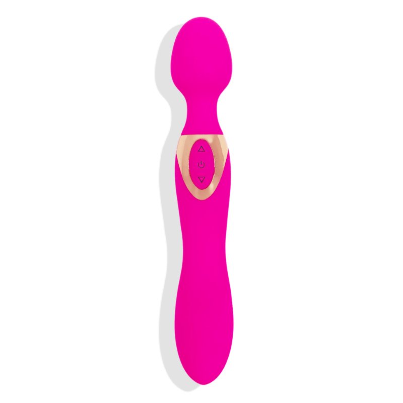 Aurora- The Sensational Two Headed Dildo and Vibrator - Whoopee Shop