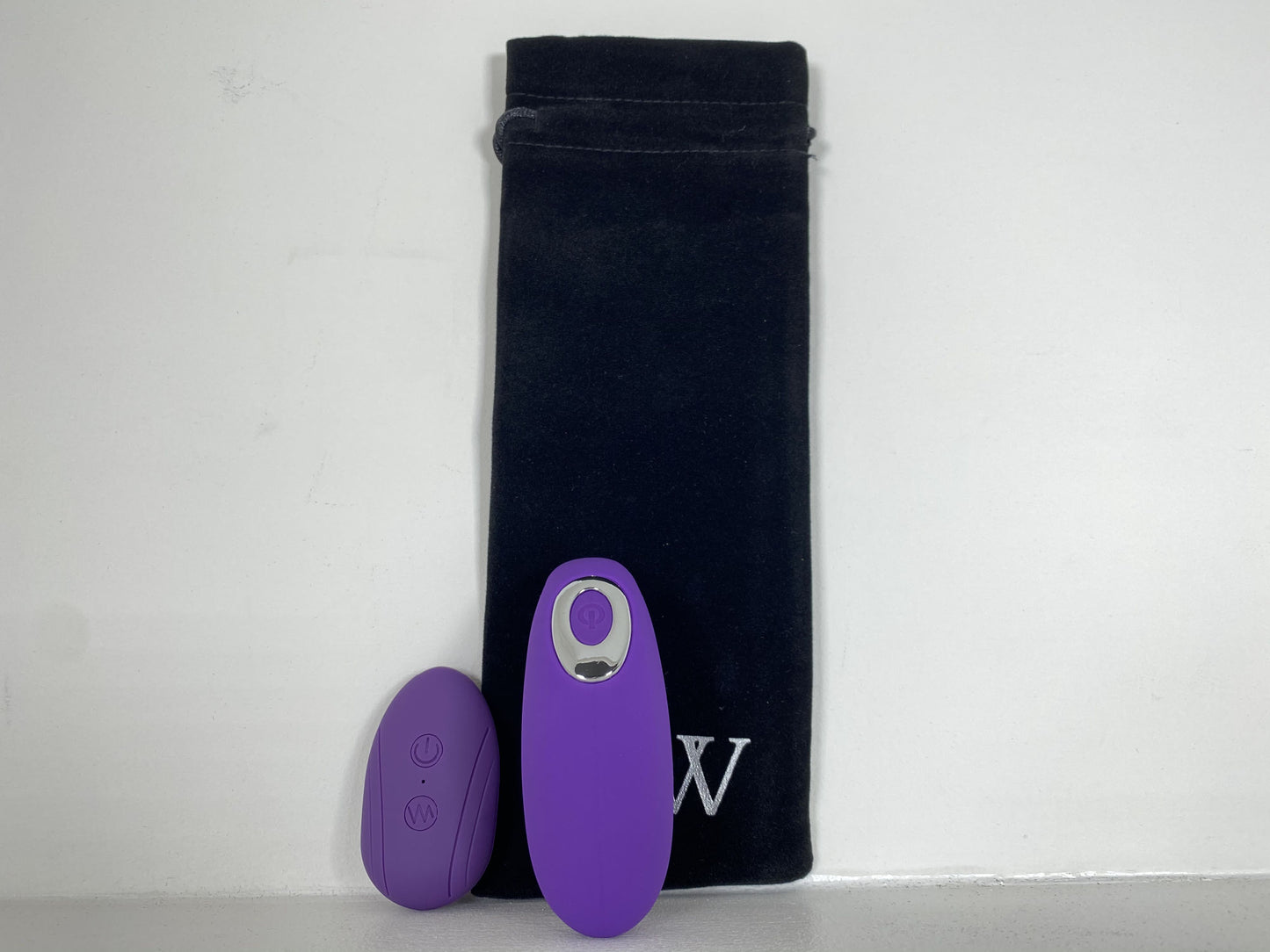 Hestia – Lightweight U-Shaped Vibrator, G-Spot Clitoral Vibe - Whoopee Shop