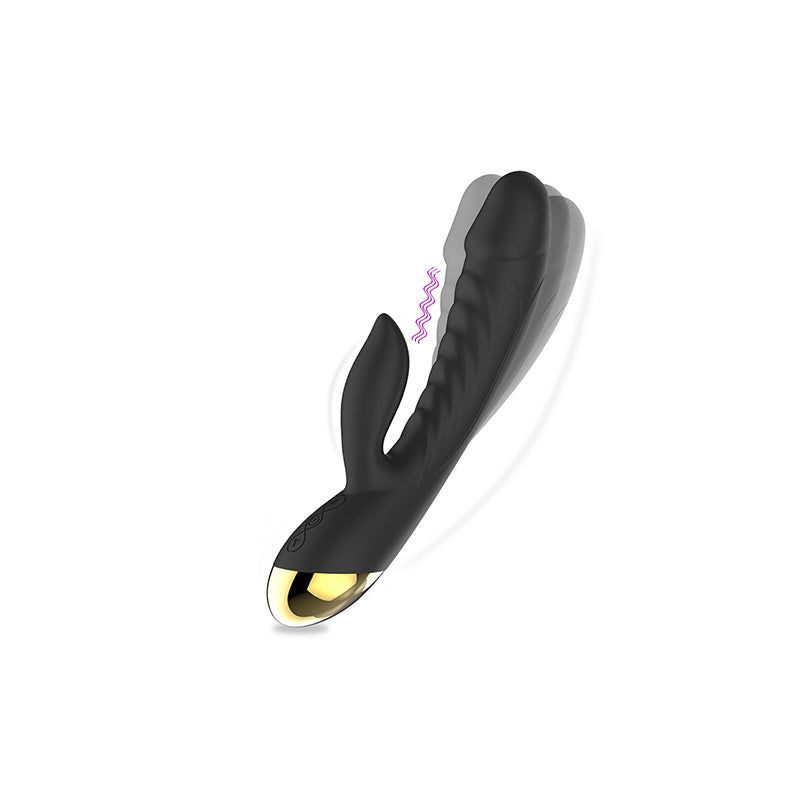 Waterproof 10 modes Powerful Dildo Vibrator Oral Clitoris Vacuum Stimulator - Whoopee Shop