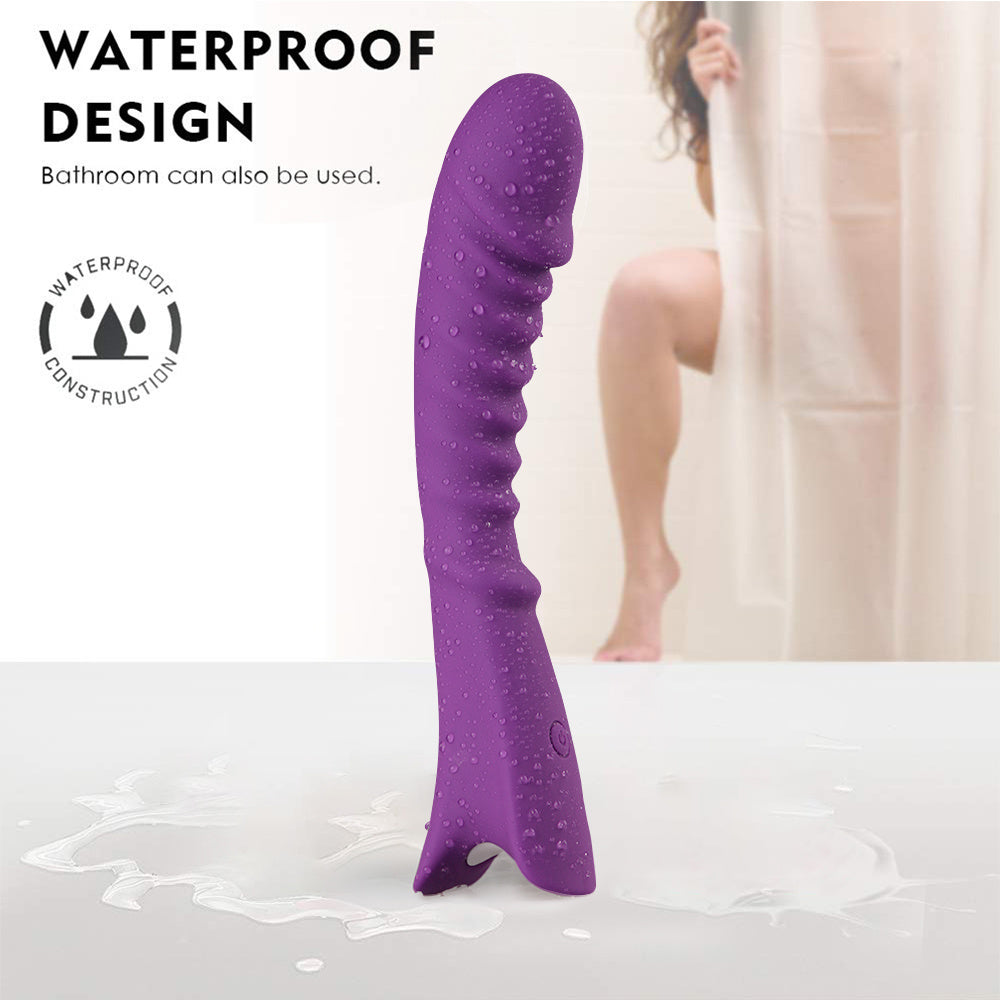 Rechargeable Vibrator - Whoopee Shop