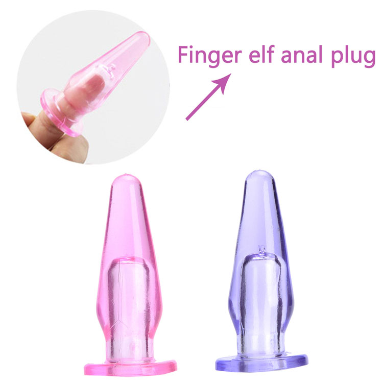 Butt Plug Anal Sex Toy Silicone Butt Plug 6 Piece Set Sex Toys Store - Whoopee Shop