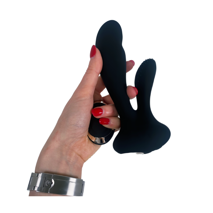 Artemis – Remote Clit & G-Spot Vibrator - Whoopee Shop