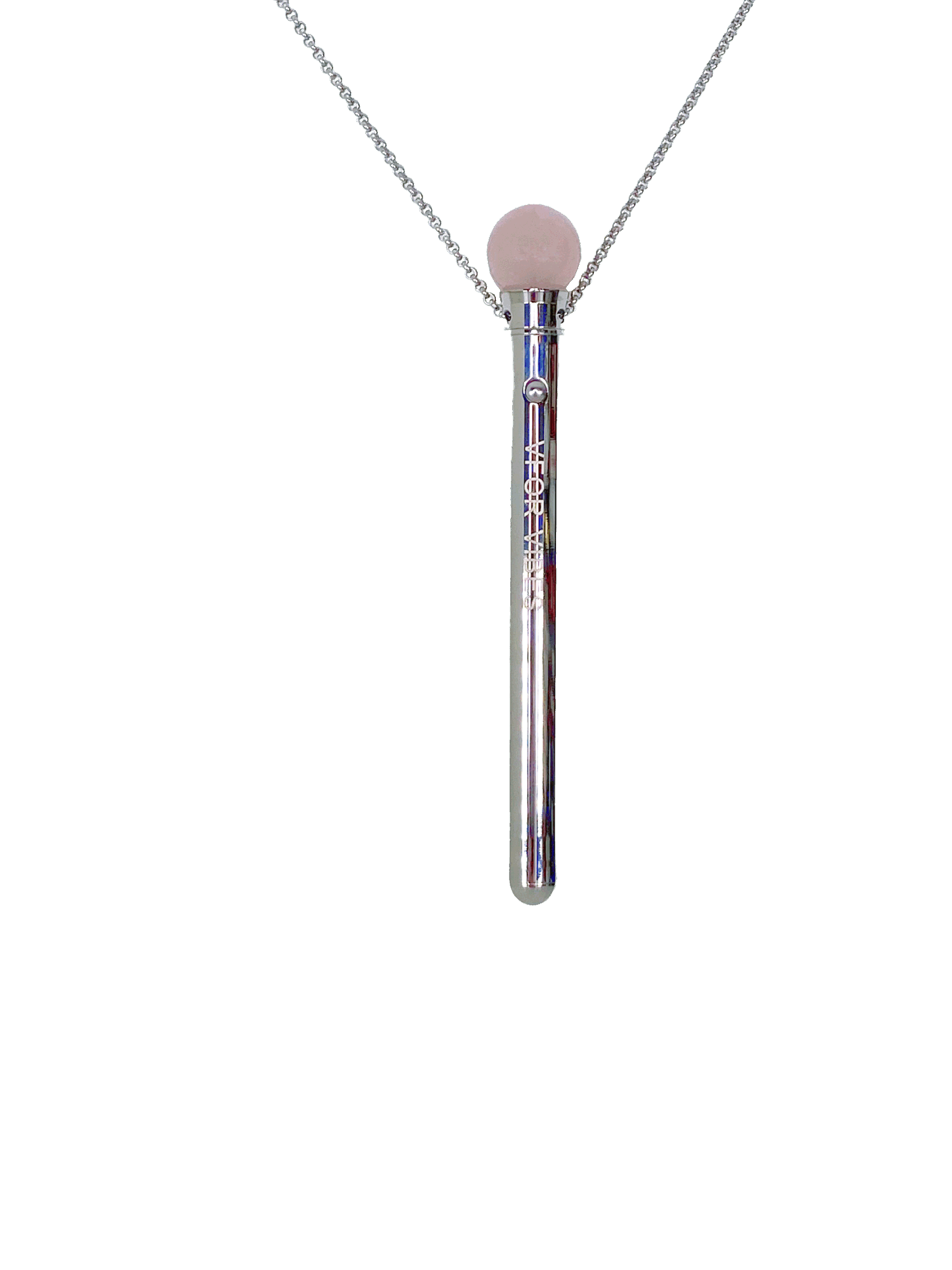 Minerva – Stainless Steel Wearable Vibrator - Whoopee Shop