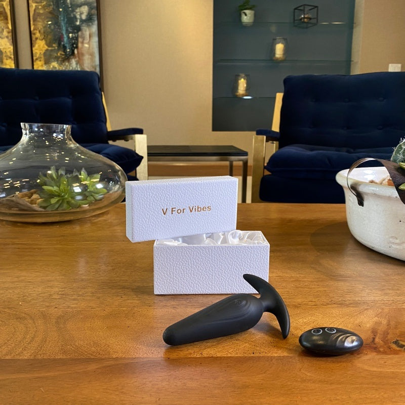 Nyx- The Luxurious Remote Control Butt Plug - Whoopee Shop