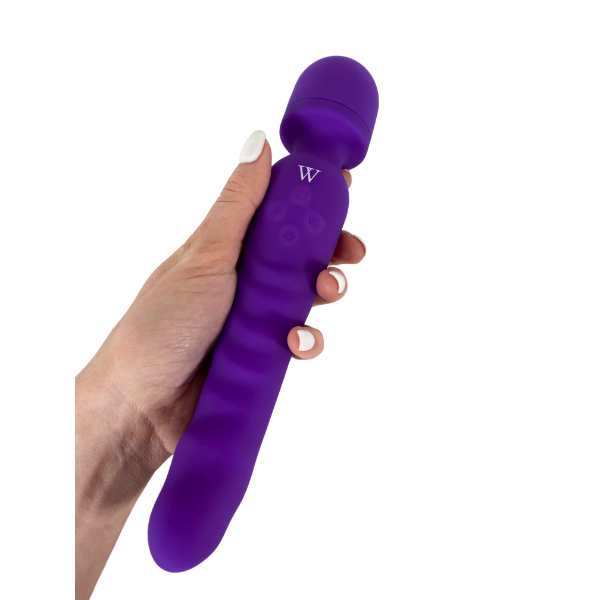 Venus - Flexible Vibrator, Wand Vibrator, and Dildo - Whoopee Shop