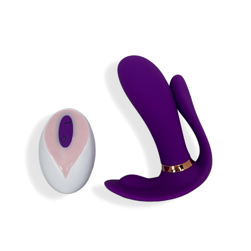 Cybele -Triple Stimulation Vibrator - Whoopee Shop