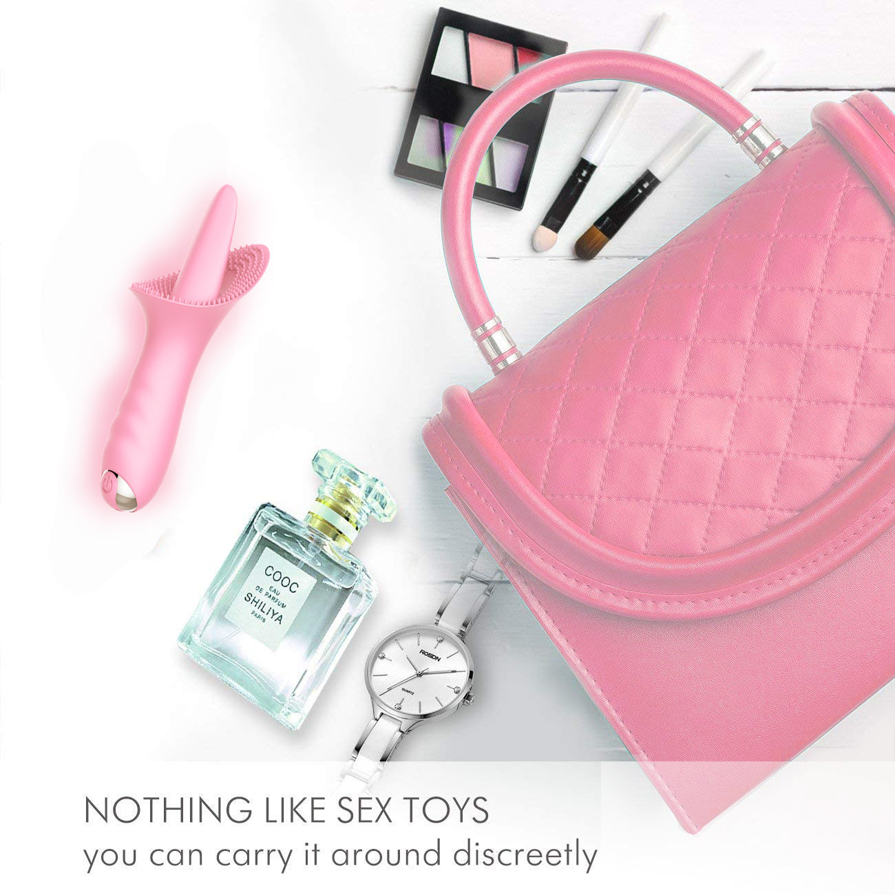 Pink Dream Best Vibrator for Her - Whoopee Shop