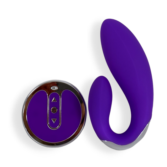 Athena – Remote Control Dildo & Pulsating Vibrator - Whoopee Shop